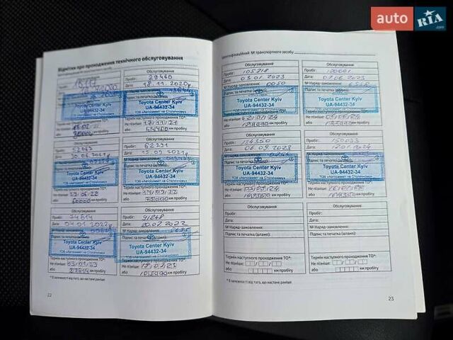 Коричневый Тойота Камри, объемом двигателя 2.49 л и пробегом 182 тыс. км за 26000 $, фото 23 на Automoto.ua