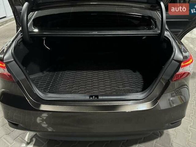 Коричневый Тойота Камри, объемом двигателя 2.49 л и пробегом 106 тыс. км за 18300 $, фото 17 на Automoto.ua