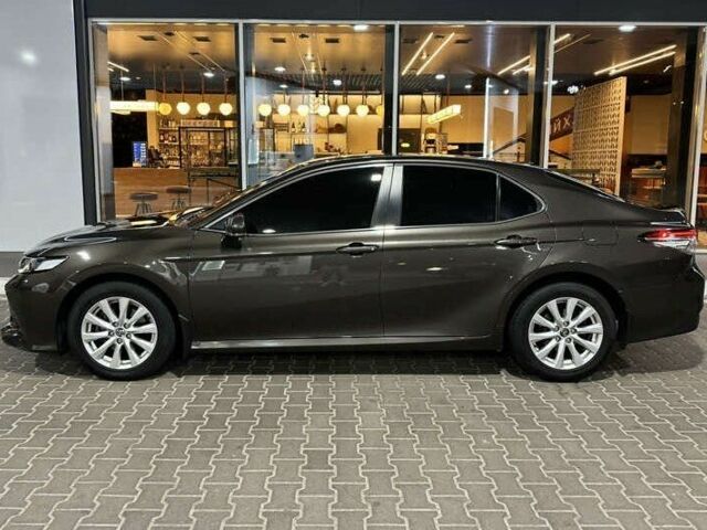 Коричневий Тойота Камрі, об'ємом двигуна 2.5 л та пробігом 106 тис. км за 17800 $, фото 7 на Automoto.ua