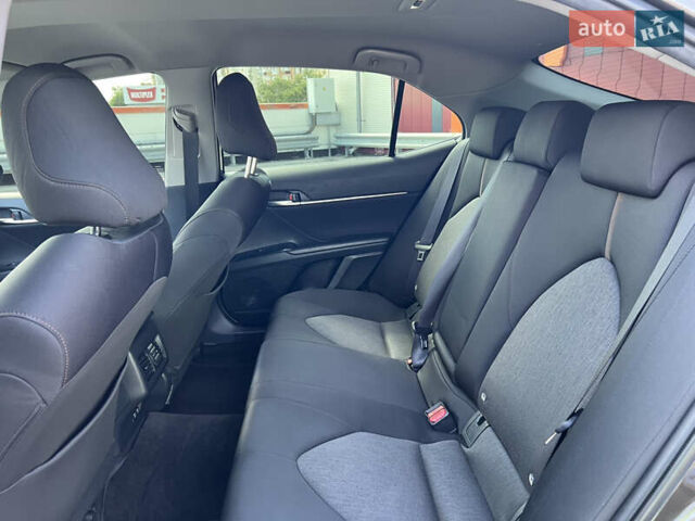 Коричневий Тойота Камрі, об'ємом двигуна 2.49 л та пробігом 222 тис. км за 18500 $, фото 30 на Automoto.ua