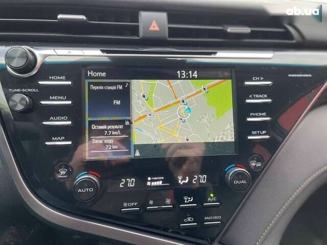 Коричневий Тойота Камрі, об'ємом двигуна 2.5 л та пробігом 125 тис. км за 26900 $, фото 26 на Automoto.ua