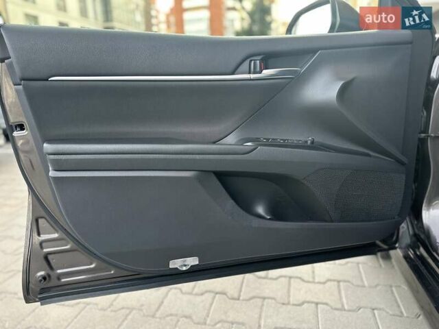 Коричневый Тойота Камри, объемом двигателя 2.49 л и пробегом 85 тыс. км за 23950 $, фото 70 на Automoto.ua