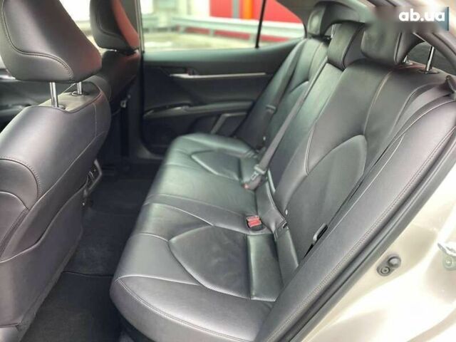 Коричневий Тойота Камрі, об'ємом двигуна 2.5 л та пробігом 125 тис. км за 26900 $, фото 14 на Automoto.ua