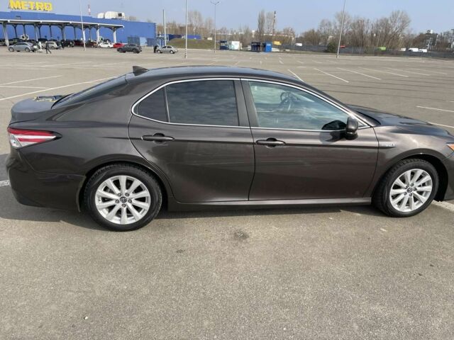 Коричневий Тойота Камрі, об'ємом двигуна 2.5 л та пробігом 153 тис. км за 23800 $, фото 2 на Automoto.ua