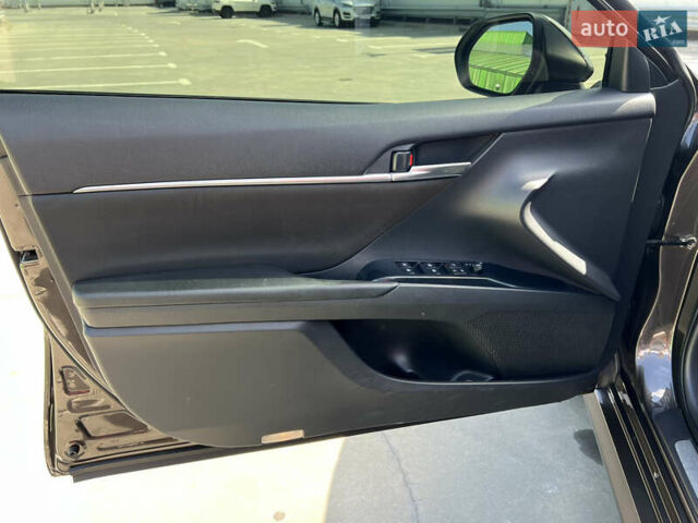 Коричневий Тойота Камрі, об'ємом двигуна 2.49 л та пробігом 222 тис. км за 18500 $, фото 21 на Automoto.ua