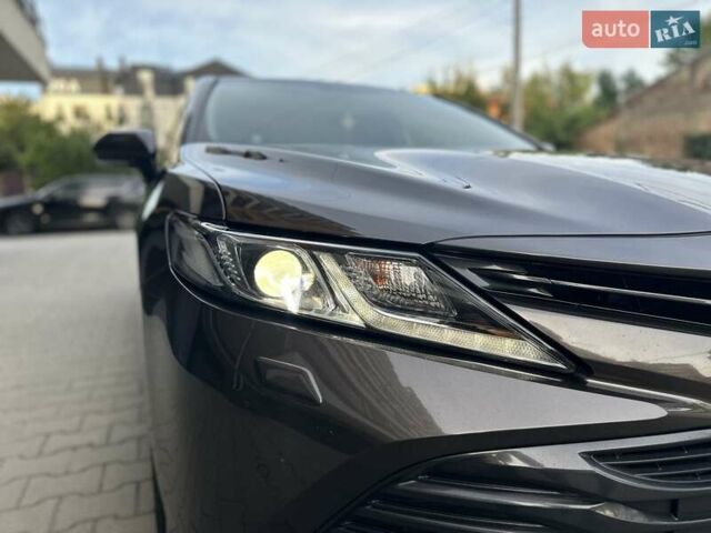 Коричневый Тойота Камри, объемом двигателя 2.49 л и пробегом 85 тыс. км за 23950 $, фото 68 на Automoto.ua