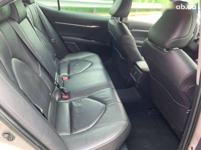 Коричневий Тойота Камрі, об'ємом двигуна 2.5 л та пробігом 125 тис. км за 26900 $, фото 17 на Automoto.ua