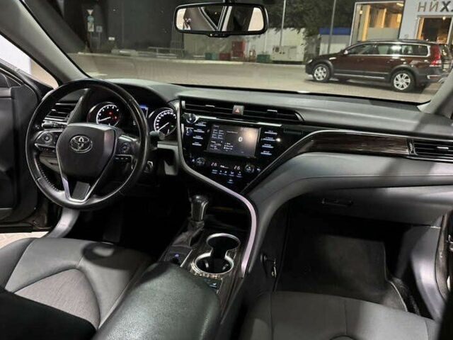 Коричневий Тойота Камрі, об'ємом двигуна 2.5 л та пробігом 106 тис. км за 17800 $, фото 11 на Automoto.ua