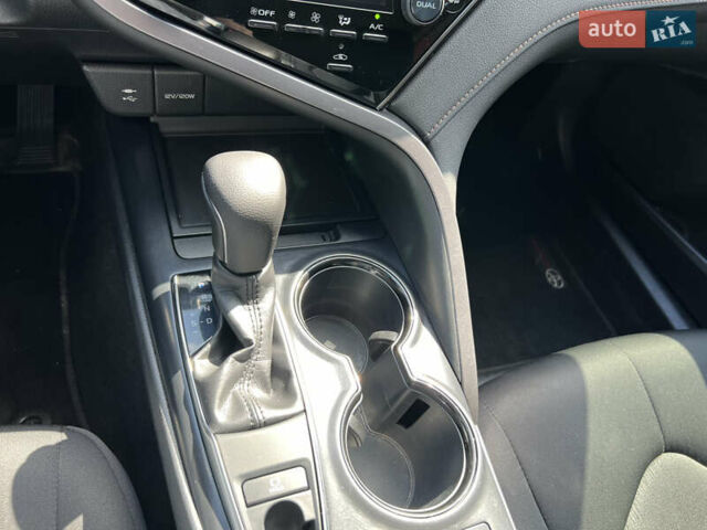 Коричневий Тойота Камрі, об'ємом двигуна 2.49 л та пробігом 222 тис. км за 18500 $, фото 17 на Automoto.ua