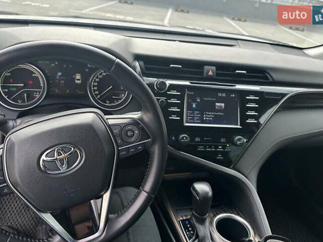 Коричневий Тойота Камрі, об'ємом двигуна 2.36 л та пробігом 90 тис. км за 22800 $, фото 6 на Automoto.ua