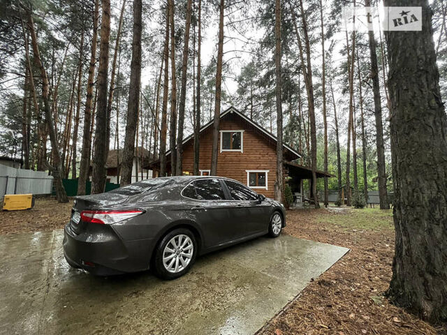 Коричневый Тойота Камри, объемом двигателя 2.5 л и пробегом 84 тыс. км за 24500 $, фото 7 на Automoto.ua