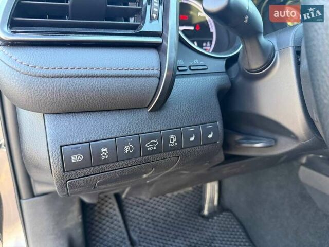 Коричневый Тойота Камри, объемом двигателя 2.49 л и пробегом 155 тыс. км за 24200 $, фото 13 на Automoto.ua