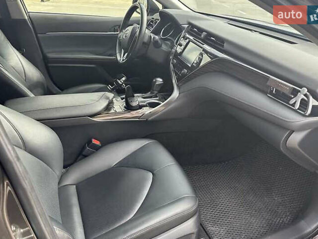 Коричневий Тойота Камрі, об'ємом двигуна 2.36 л та пробігом 90 тис. км за 22800 $, фото 7 на Automoto.ua