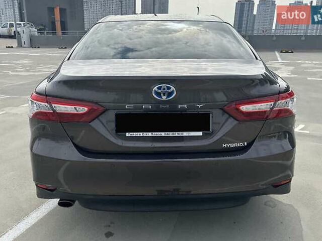 Коричневий Тойота Камрі, об'ємом двигуна 2.36 л та пробігом 90 тис. км за 22800 $, фото 4 на Automoto.ua