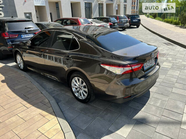 Коричневый Тойота Камри, объемом двигателя 2.5 л и пробегом 84 тыс. км за 24500 $, фото 6 на Automoto.ua