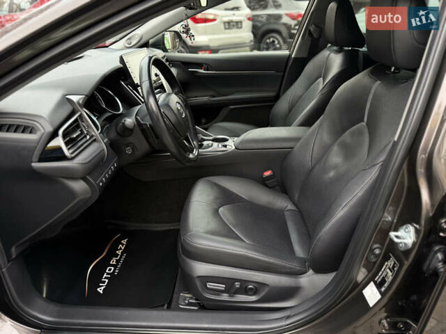 Коричневий Тойота Камрі, об'ємом двигуна 2.49 л та пробігом 70 тис. км за 35900 $, фото 39 на Automoto.ua