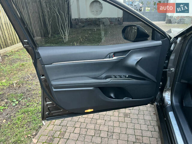 Коричневий Тойота Камрі, об'ємом двигуна 2.5 л та пробігом 147 тис. км за 29950 $, фото 49 на Automoto.ua