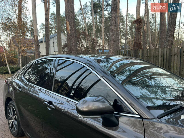 Коричневий Тойота Камрі, об'ємом двигуна 2.5 л та пробігом 147 тис. км за 29950 $, фото 113 на Automoto.ua