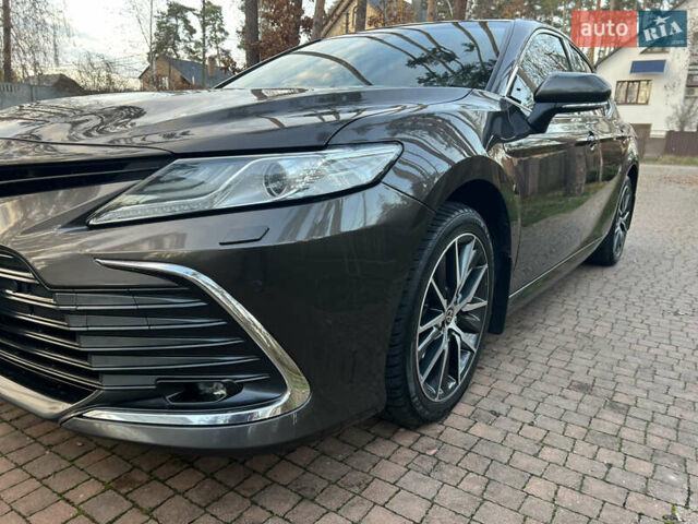Коричневий Тойота Камрі, об'ємом двигуна 2.5 л та пробігом 147 тис. км за 29950 $, фото 33 на Automoto.ua