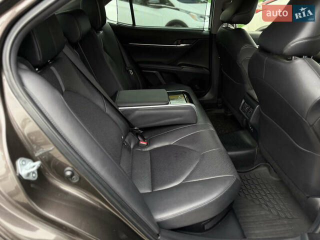 Коричневий Тойота Камрі, об'ємом двигуна 2.49 л та пробігом 70 тис. км за 35900 $, фото 43 на Automoto.ua