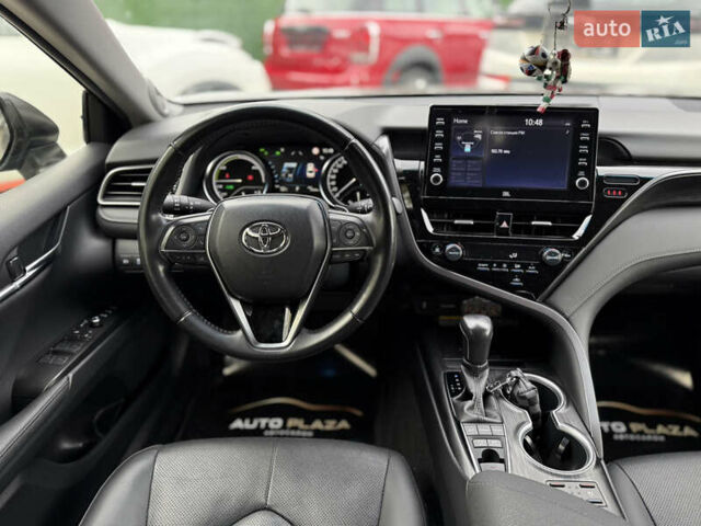 Коричневий Тойота Камрі, об'ємом двигуна 2.49 л та пробігом 70 тис. км за 35900 $, фото 49 на Automoto.ua