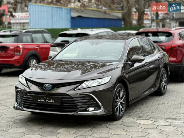 Коричневий Тойота Камрі, об'ємом двигуна 2.49 л та пробігом 70 тис. км за 35900 $, фото 4 на Automoto.ua