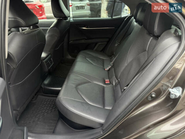 Коричневий Тойота Камрі, об'ємом двигуна 2.49 л та пробігом 70 тис. км за 35900 $, фото 40 на Automoto.ua