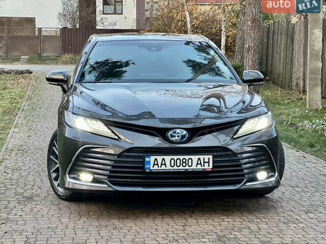 Коричневий Тойота Камрі, об'ємом двигуна 2.5 л та пробігом 147 тис. км за 29950 $, фото 11 на Automoto.ua