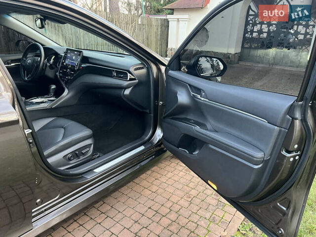 Коричневий Тойота Камрі, об'ємом двигуна 2.5 л та пробігом 147 тис. км за 29950 $, фото 91 на Automoto.ua