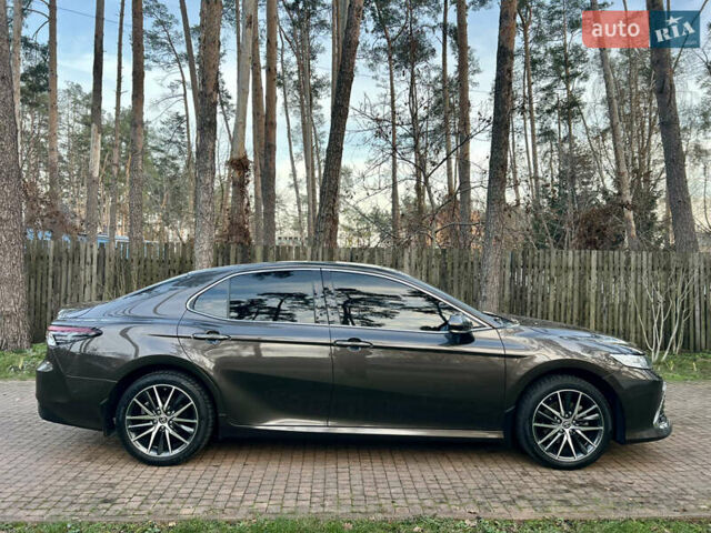 Коричневий Тойота Камрі, об'ємом двигуна 2.5 л та пробігом 147 тис. км за 29950 $, фото 27 на Automoto.ua