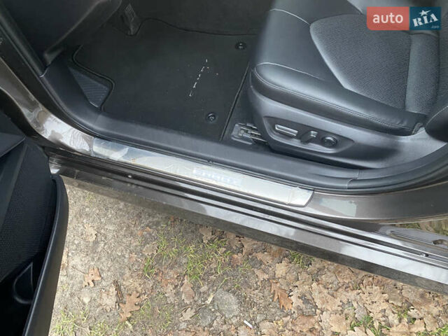 Коричневый Тойота Камри, объемом двигателя 2.49 л и пробегом 37 тыс. км за 29800 $, фото 12 на Automoto.ua