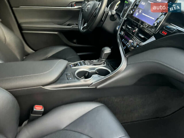 Коричневий Тойота Камрі, об'ємом двигуна 2.5 л та пробігом 147 тис. км за 29950 $, фото 104 на Automoto.ua