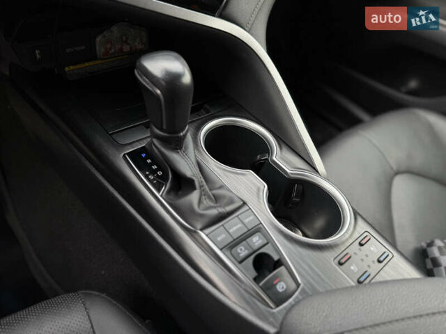 Коричневий Тойота Камрі, об'ємом двигуна 2.49 л та пробігом 70 тис. км за 35900 $, фото 59 на Automoto.ua