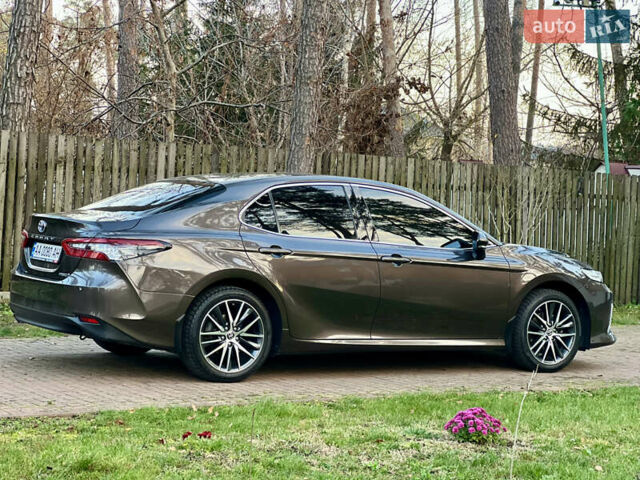 Коричневий Тойота Камрі, об'ємом двигуна 2.5 л та пробігом 147 тис. км за 29950 $, фото 3 на Automoto.ua