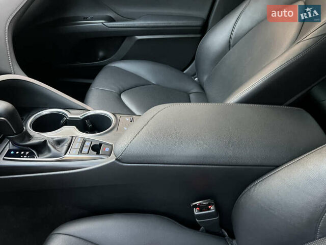 Коричневий Тойота Камрі, об'ємом двигуна 2.5 л та пробігом 147 тис. км за 29950 $, фото 70 на Automoto.ua