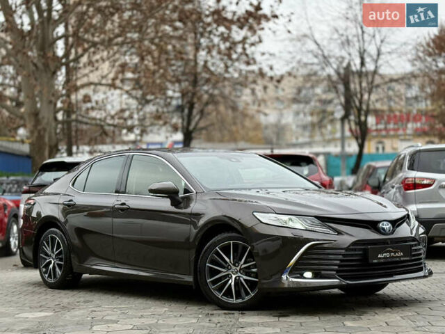Коричневий Тойота Камрі, об'ємом двигуна 2.49 л та пробігом 70 тис. км за 35900 $, фото 18 на Automoto.ua