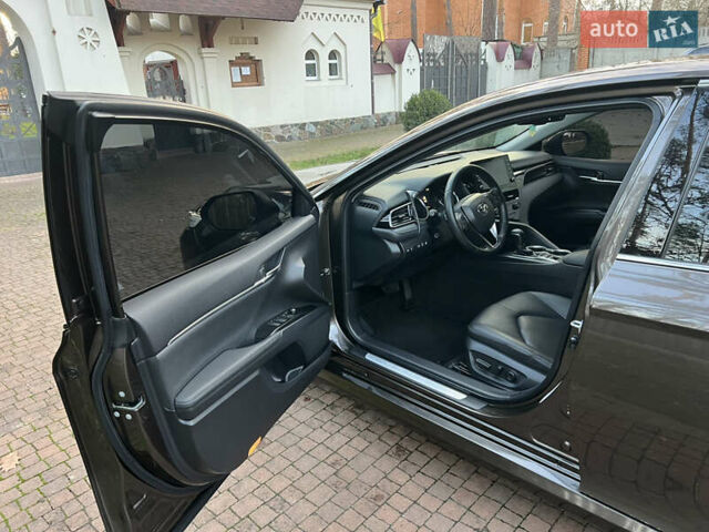 Коричневий Тойота Камрі, об'ємом двигуна 2.5 л та пробігом 147 тис. км за 29950 $, фото 47 на Automoto.ua