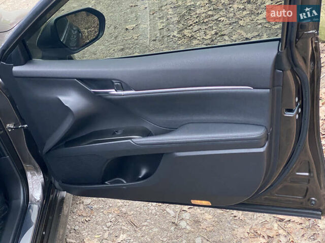 Коричневый Тойота Камри, объемом двигателя 2.49 л и пробегом 37 тыс. км за 29800 $, фото 24 на Automoto.ua