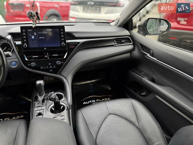Коричневий Тойота Камрі, об'ємом двигуна 2.49 л та пробігом 70 тис. км за 35900 $, фото 52 на Automoto.ua