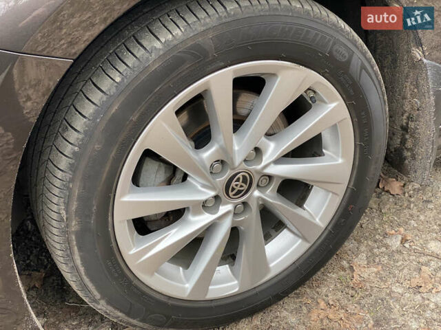 Коричневый Тойота Камри, объемом двигателя 2.49 л и пробегом 37 тыс. км за 29800 $, фото 33 на Automoto.ua