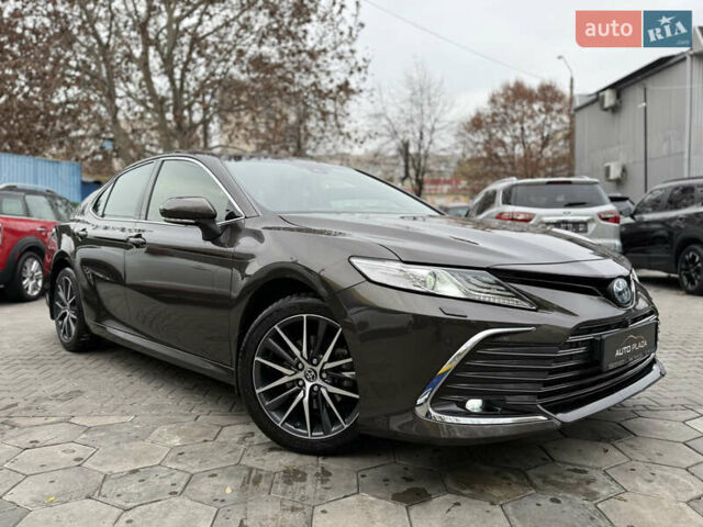 Коричневий Тойота Камрі, об'ємом двигуна 2.49 л та пробігом 70 тис. км за 35900 $, фото 14 на Automoto.ua