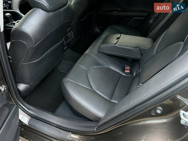 Коричневий Тойота Камрі, об'ємом двигуна 2.5 л та пробігом 147 тис. км за 29950 $, фото 83 на Automoto.ua