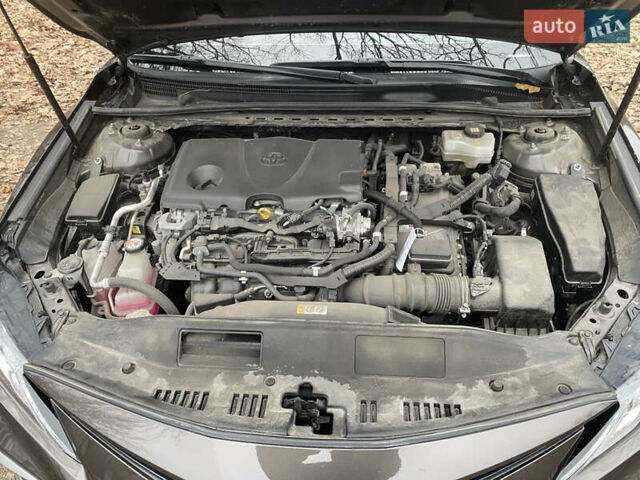 Коричневый Тойота Камри, объемом двигателя 2.49 л и пробегом 37 тыс. км за 29800 $, фото 26 на Automoto.ua