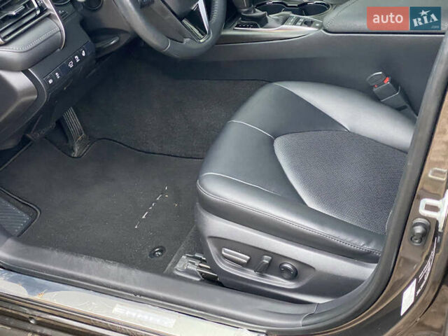 Коричневый Тойота Камри, объемом двигателя 2.49 л и пробегом 37 тыс. км за 29800 $, фото 8 на Automoto.ua