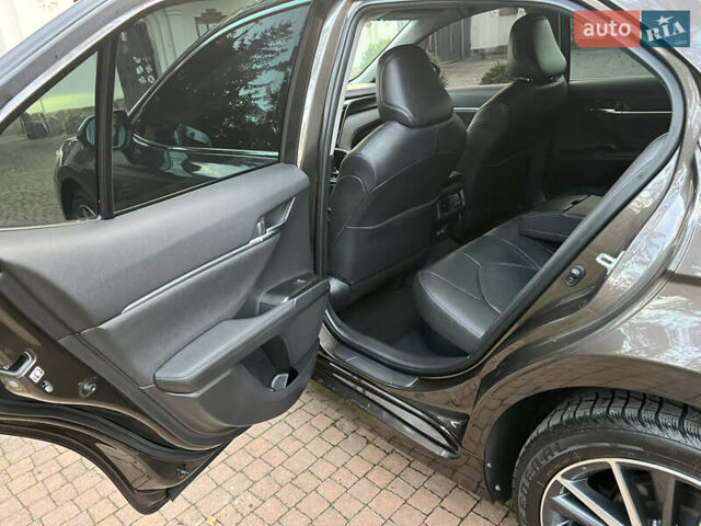 Коричневий Тойота Камрі, об'ємом двигуна 2.5 л та пробігом 147 тис. км за 29950 $, фото 82 на Automoto.ua