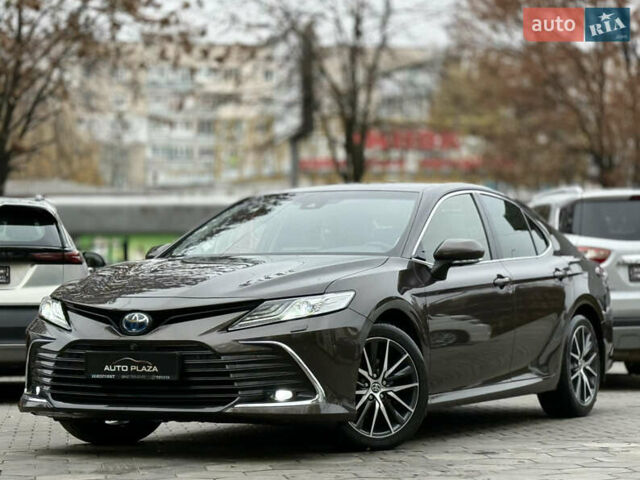 Коричневий Тойота Камрі, об'ємом двигуна 2.49 л та пробігом 70 тис. км за 35900 $, фото 12 на Automoto.ua