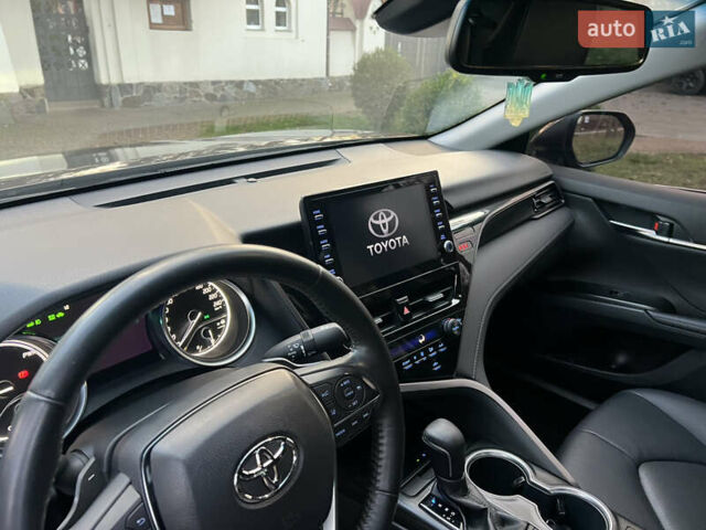 Коричневий Тойота Камрі, об'ємом двигуна 2.5 л та пробігом 147 тис. км за 29950 $, фото 52 на Automoto.ua