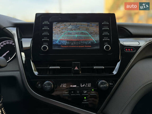 Коричневый Тойота Камри, объемом двигателя 2.5 л и пробегом 208 тыс. км за 19900 $, фото 16 на Automoto.ua