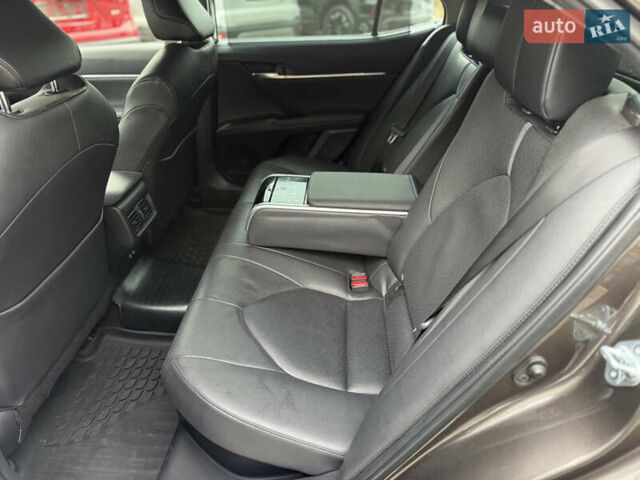 Коричневий Тойота Камрі, об'ємом двигуна 2.49 л та пробігом 70 тис. км за 35900 $, фото 41 на Automoto.ua