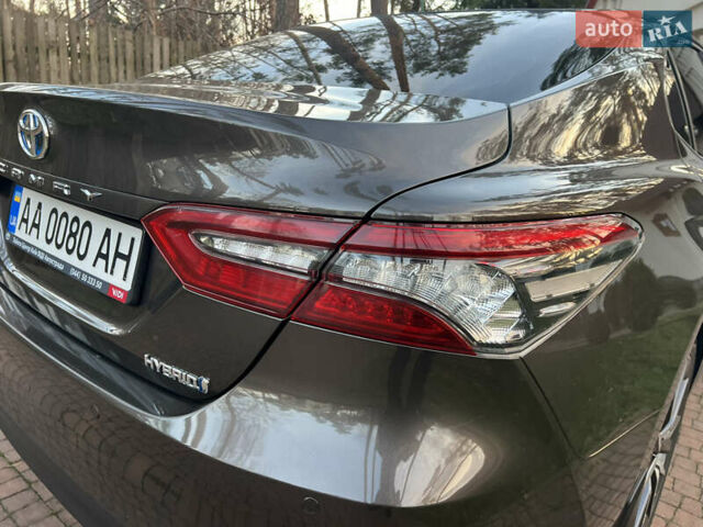 Коричневий Тойота Камрі, об'ємом двигуна 2.5 л та пробігом 147 тис. км за 29950 $, фото 118 на Automoto.ua